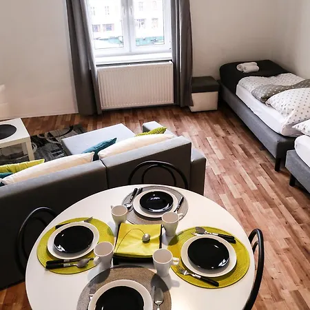 Kazimierz Apartments *