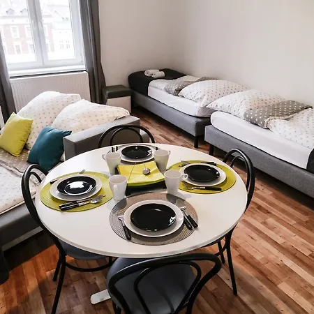 Kazimierz Apartments * Krakow