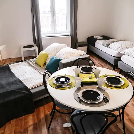 Kazimierz Apartments *