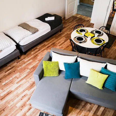 Kazimierz Apartments Apartment *
