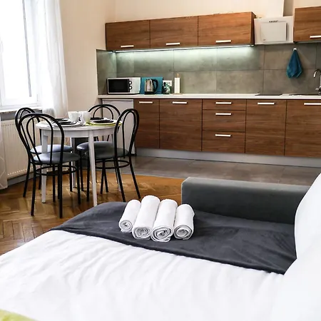 Kazimierz Apartments