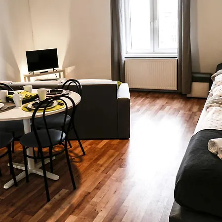 Kazimierz Apartments *