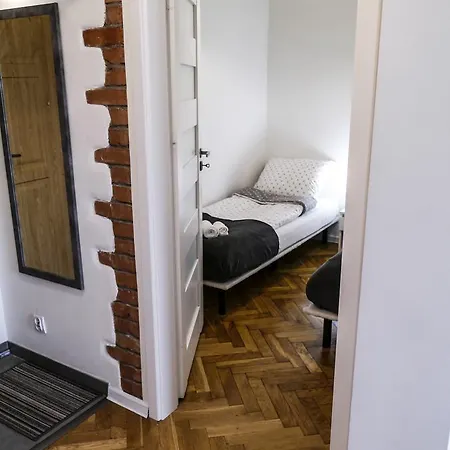 Kazimierz Апартаменты Краков