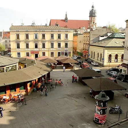 Апартаменты Kazimierz